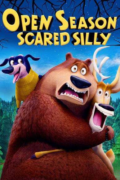 Open Season Scared Silly Open Season Scared Silly