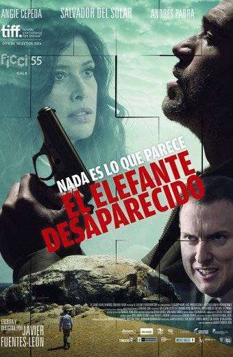 فيلم The Vanished Elephant 2014 مترجم فيلم The Vanished Elephant 2014 مترجم