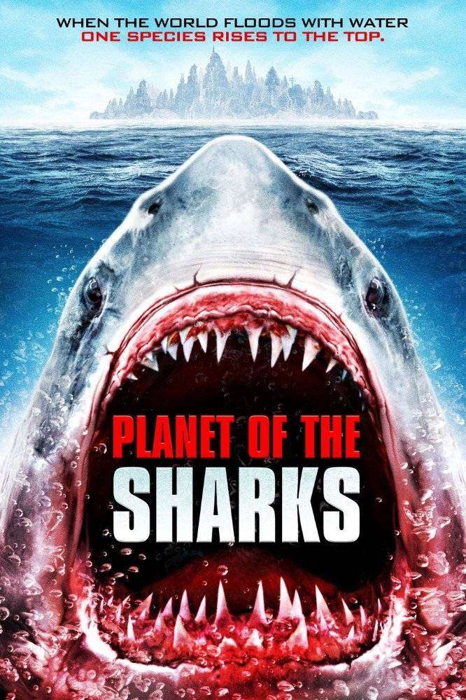 مشاهدة فيلم Planet of the Sharks 2016 مترجم مشاهدة فيلم Planet of the Sharks 2016 مترجم