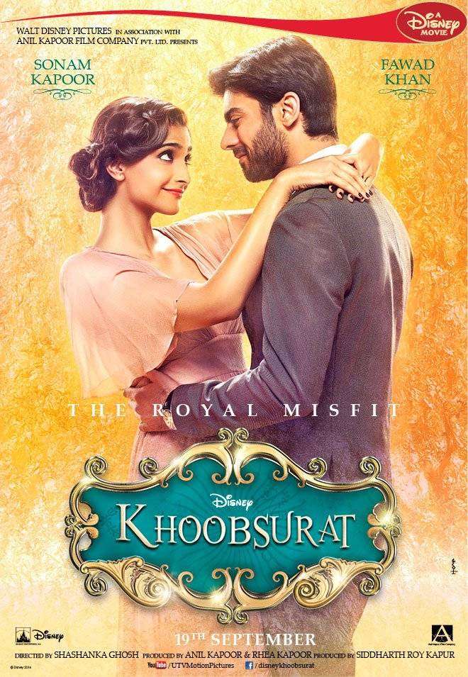 مشاهدة فيلم Khoobsurat 2014 مترجم مشاهدة فيلم Khoobsurat 2014 مترجم