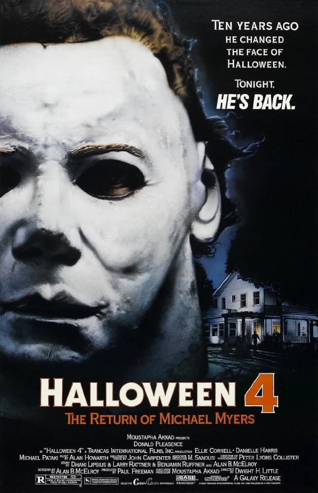 Halloween 4 Halloween 4