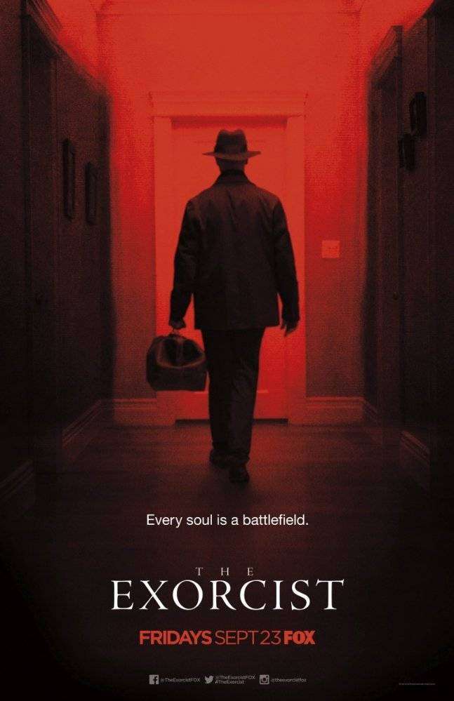 مسلسل The Exorcist الموسم الاول الحلقة 3 مترجم مسلسل The Exorcist الموسم الاول الحلقة 3 مترجم