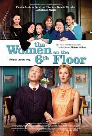 مشاهدة فيلم The Women on the 6th Floor 2010 مترجم مشاهدة فيلم The Women on the 6th Floor 2010 مترجم