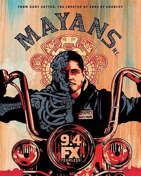 مسلسل Mayans MC الموسم الاول الحلقة 10 والاخيرة مسلسل Mayans MC الموسم الاول الحلقة 10 والاخيرة