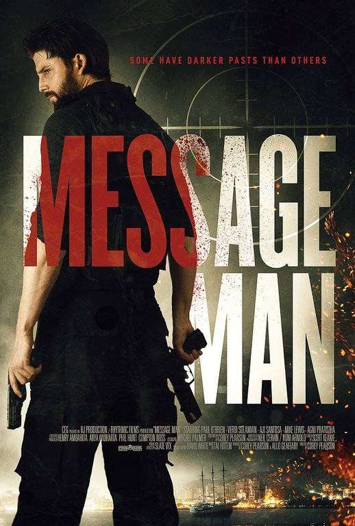 Message Man Message Man