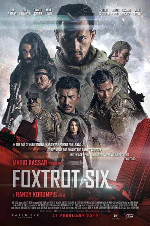 Foxtrot Six Foxtrot Six