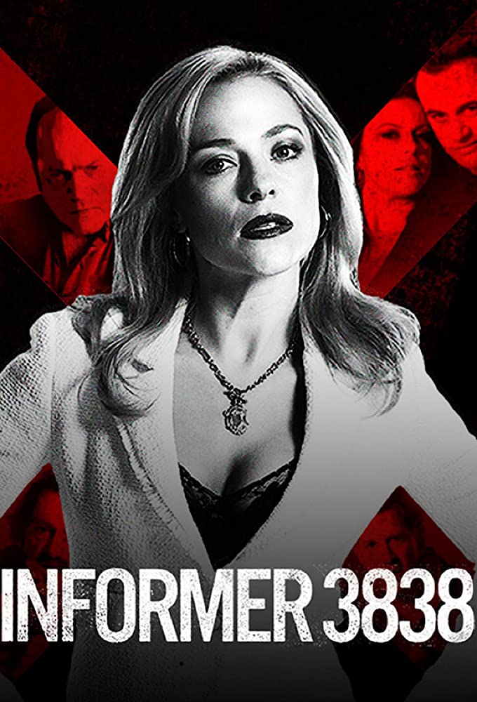 Informer 3838 الموسم 1 الحلقة 1 Informer 3838 الموسم 1 الحلقة 1