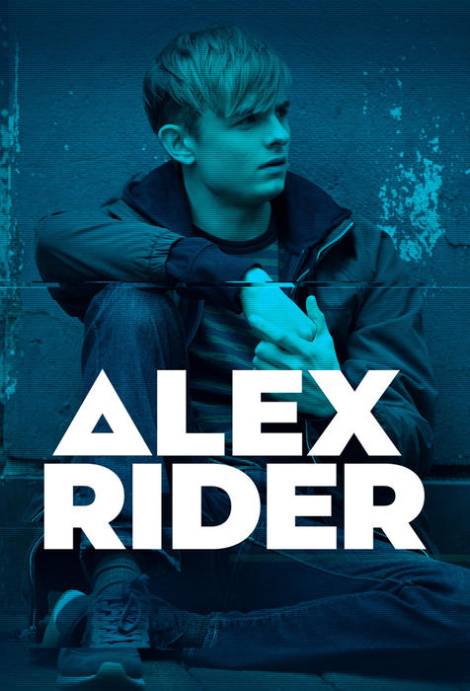 Alex Rider الموسم 1 الحلقة 4 Alex Rider الموسم 1 الحلقة 4