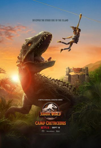 Jurassic World: Camp Cretaceous الموسم 1 الحلقة 7 Jurassic World: Camp Cretaceous الموسم 1 الحلقة 7