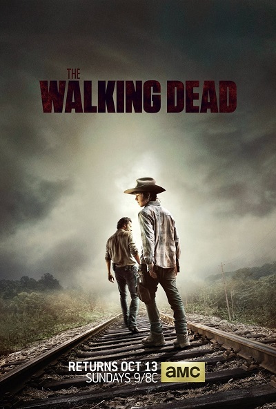 The Walking Dead الموسم 4 الحلقة 4 The Walking Dead الموسم 4 الحلقة 4