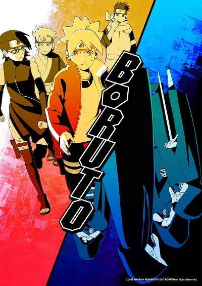 مشاهدة انمي Boruto Naruto Next Generations الموسم 1 الحلقة 45 ايجي بست