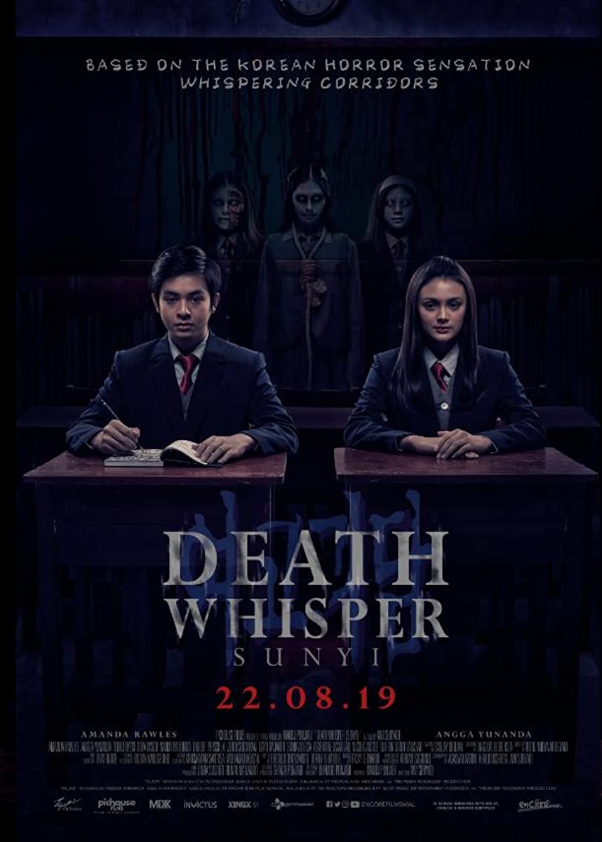 Death Whisper Death Whisper