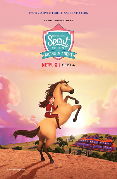 Spirit Riding Free: Riding Academy الموسم 2 الحلقة 9 والاخيرة Spirit Riding Free: Riding Academy الموسم 2 الحلقة 9 والاخيرة