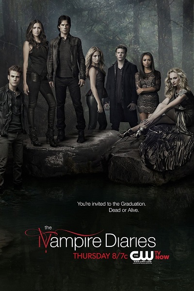 مشاهدة مسلسل The Vampire Diaries الموسم 4 الحلقة 15 ايجي بست