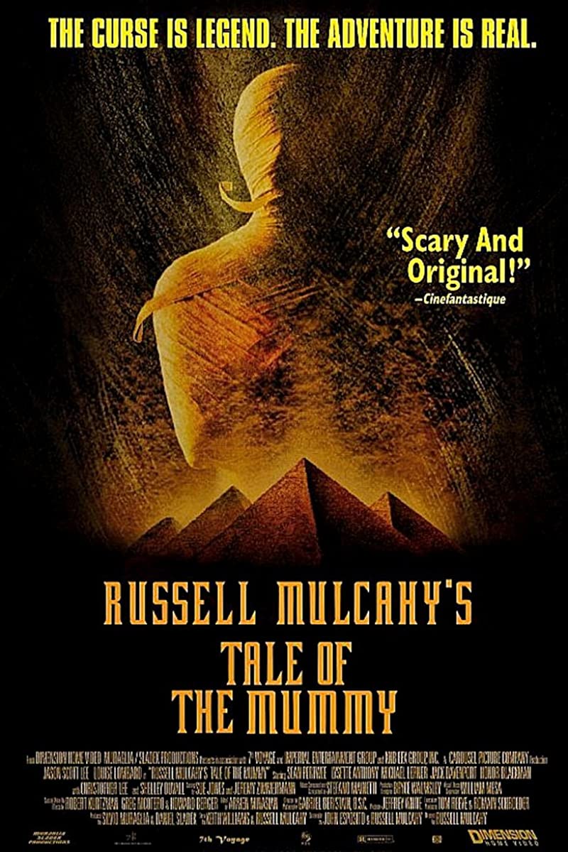Tale of the Mummy Tale of the Mummy