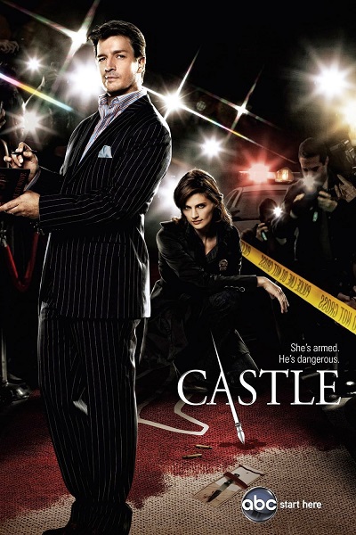 Castle الموسم 2 الحلقة 10 Castle الموسم 2 الحلقة 10