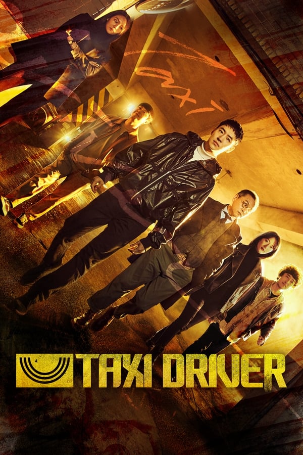 Taxi Driver الموسم 1 الحلقة 9 Taxi Driver الموسم 1 الحلقة 9