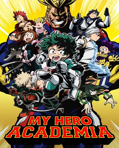 Boku no Hero Academia الموسم 5 الحلقة 5 Boku no Hero Academia الموسم 5 الحلقة 5