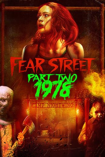 Fear Street Part Two: 1978 Fear Street Part Two: 1978