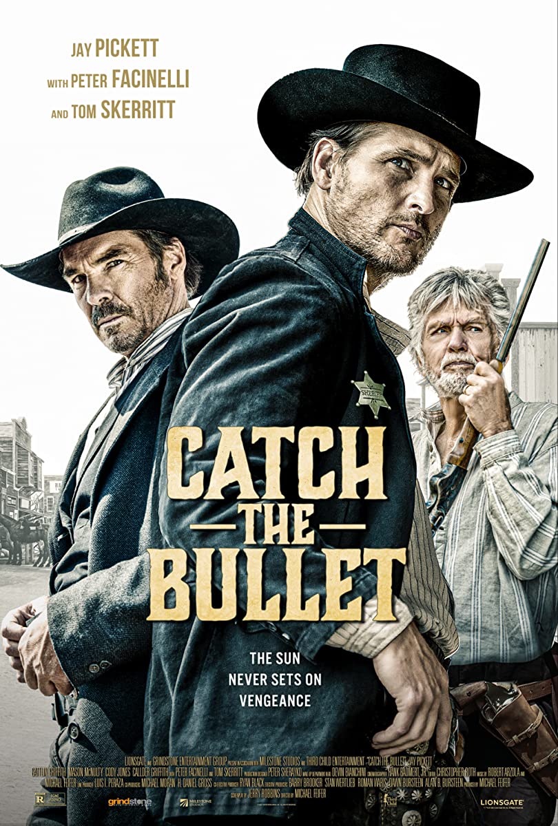 Catch the Bullet Catch the Bullet