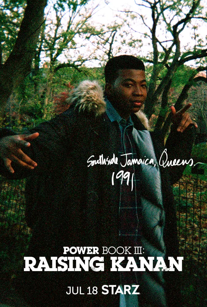 مسلسل Power Book III: Raising Kanan مسلسل Power Book III: Raising Kanan