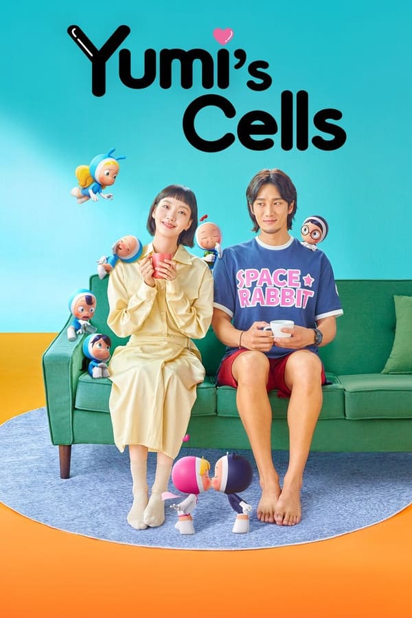 Yumi’s Cells الموسم 1 الحلقة 2 Yumi’s Cells الموسم 1 الحلقة 2