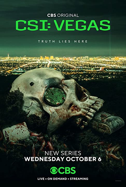 CSI: Vegas الموسم 1 الحلقة 8 CSI: Vegas الموسم 1 الحلقة 8