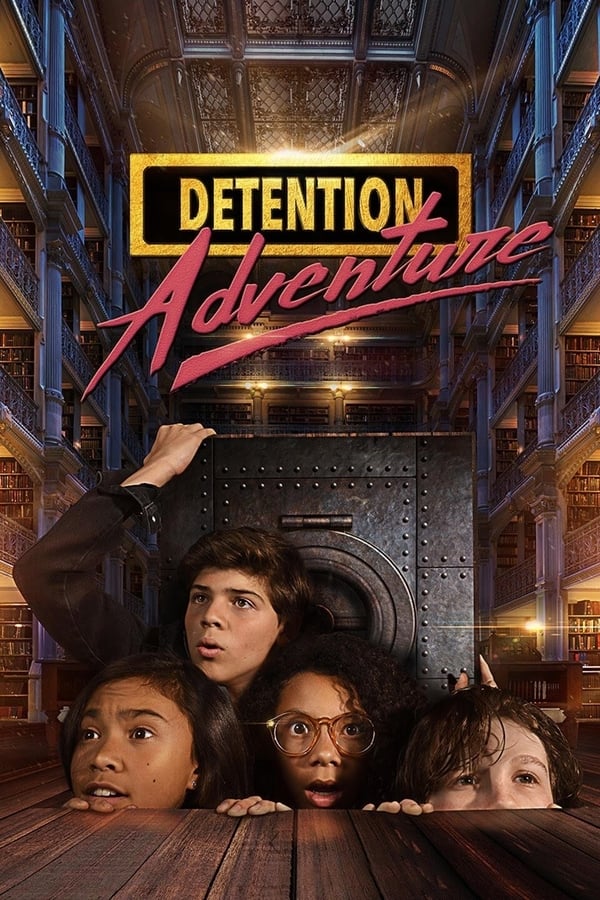 Detention Adventure الموسم 1 الحلقة 4 Detention Adventure الموسم 1 الحلقة 4