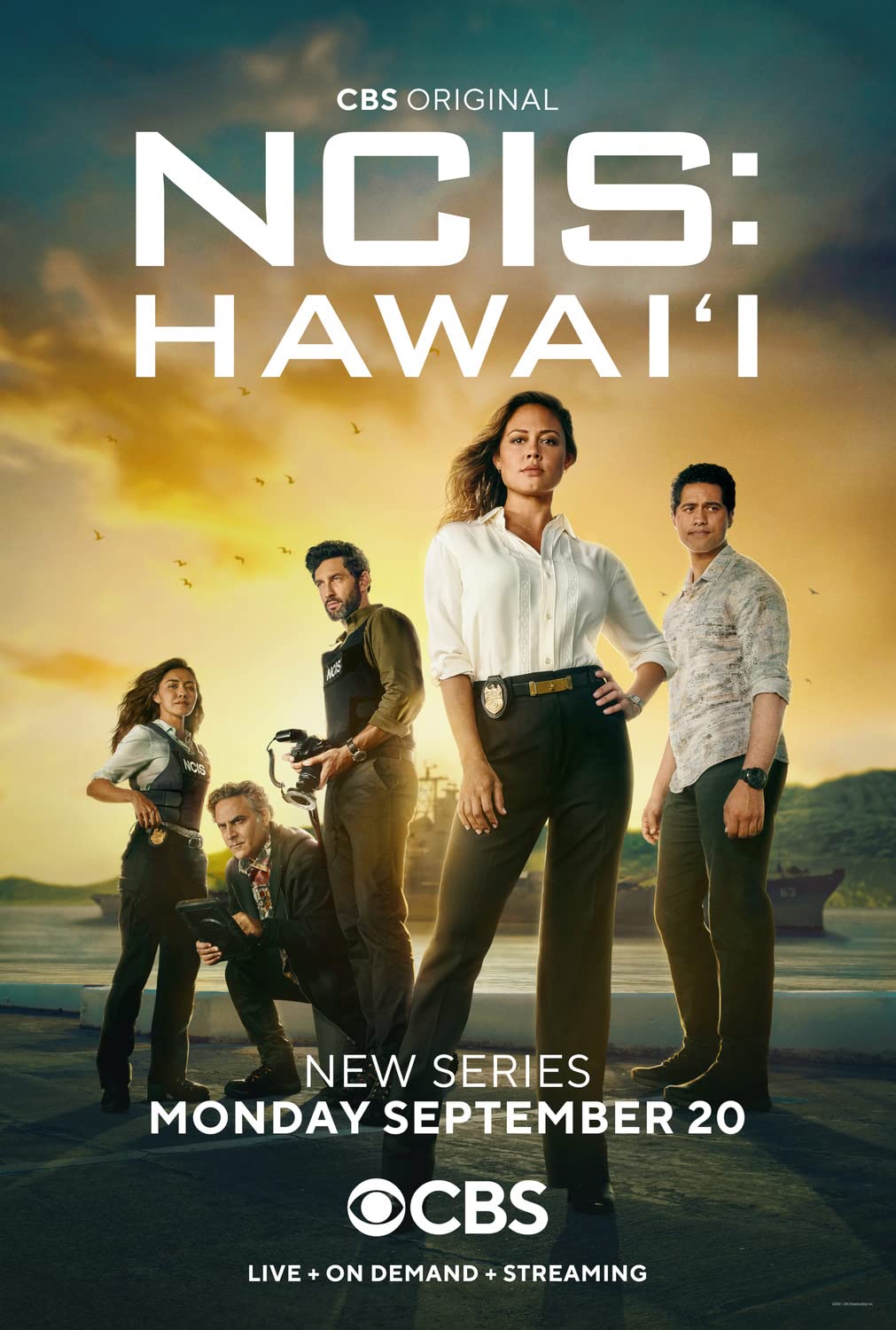 NCIS: Hawaii الموسم 1 الحلقة 16 NCIS: Hawaii الموسم 1 الحلقة 16