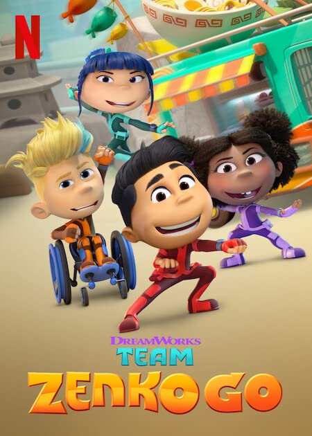 Team Zenko Go الموسم 1 الحلقة 3 Team Zenko Go الموسم 1 الحلقة 3