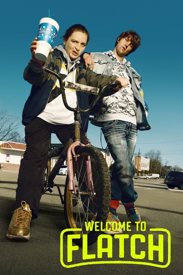 Welcome to Flatch الموسم 1 الحلقة 5 Welcome to Flatch الموسم 1 الحلقة 5