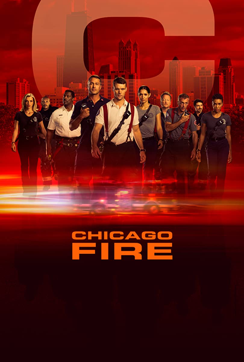 Chicago Fire الموسم 10 الحلقة 18 Chicago Fire الموسم 10 الحلقة 18