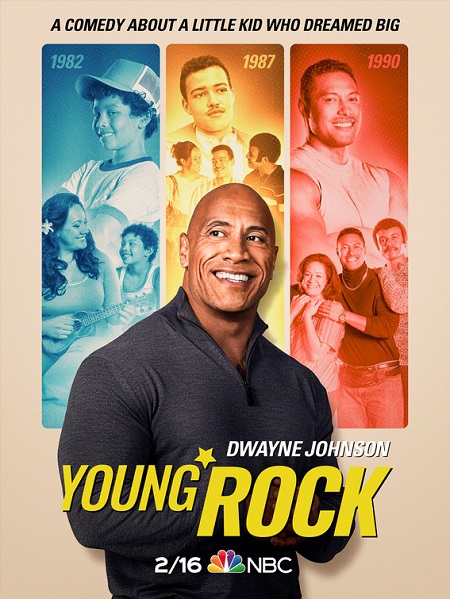 Young Rock الموسم 2 حلقة 7 Young Rock الموسم 2 حلقة 7