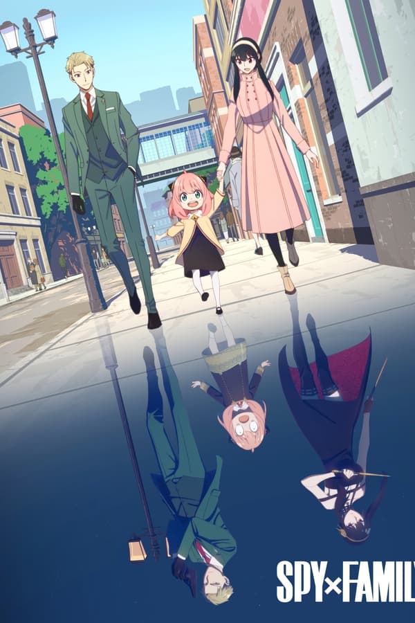 Spy x Family الموسم 1 الحلقة 5 Spy x Family الموسم 1 الحلقة 5