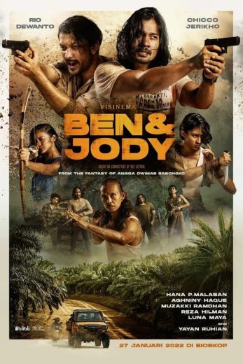 Ben & Jody Ben & Jody