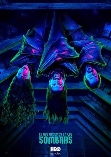 What We Do in the Shadows الموسم 4 الحلقة 4 What We Do in the Shadows الموسم 4 الحلقة 4