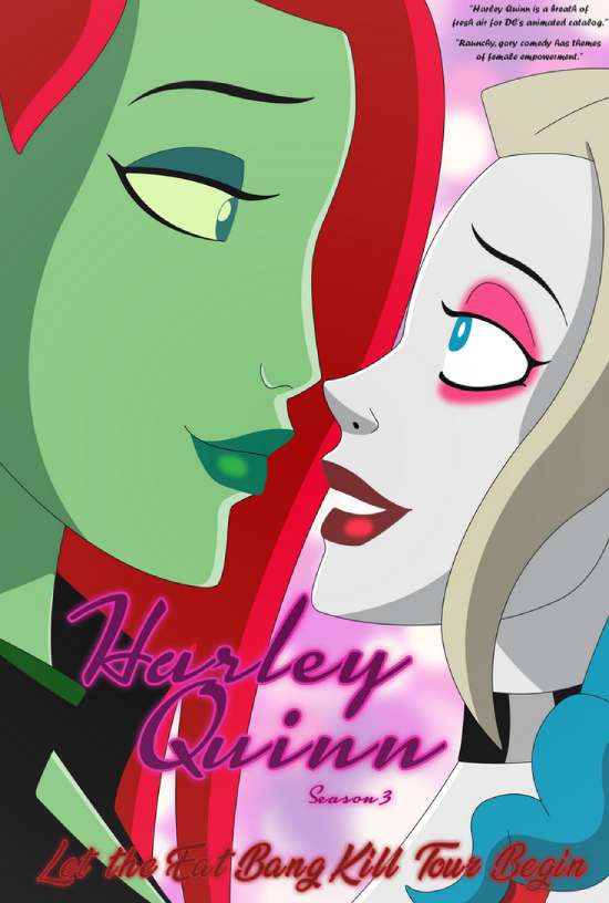 Harley Quinn الموسم 3 الحلقة 9 Harley Quinn الموسم 3 الحلقة 9