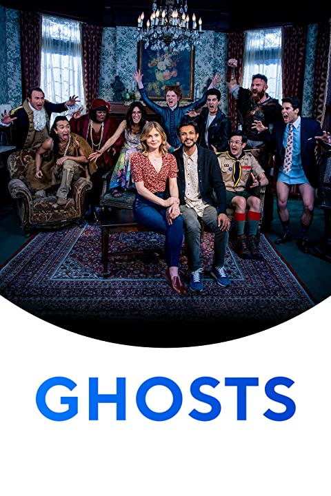 Ghosts الموسم 2 الحلقة 2 Ghosts الموسم 2 الحلقة 2