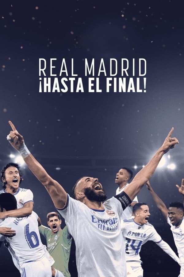 Real Madrid: Until the الموسم 1 الحلقة 2 Real Madrid: Until the الموسم 1 الحلقة 2
