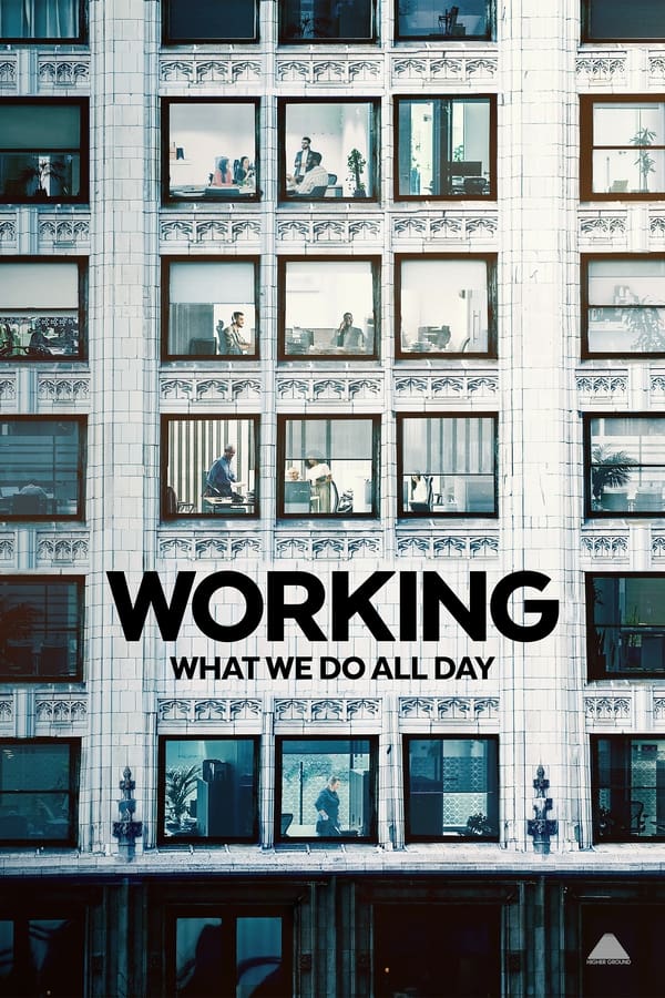 Working: What We Do All Day الموسم 1 الحلقة 2 Working: What We Do All Day الموسم 1 الحلقة 2