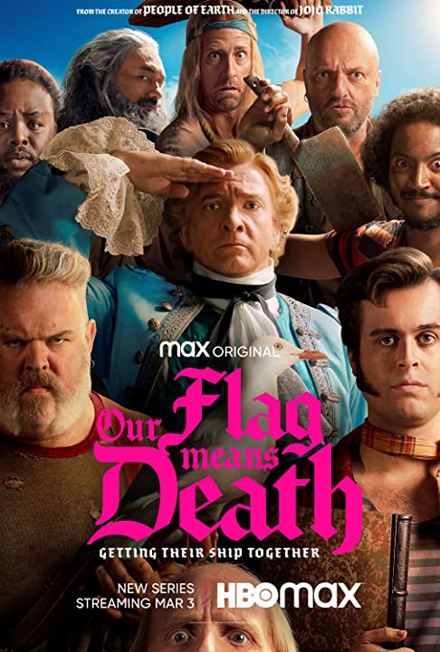Our Flag Means Death الموسم 2 الحلقة 3 Our Flag Means Death الموسم 2 الحلقة 3