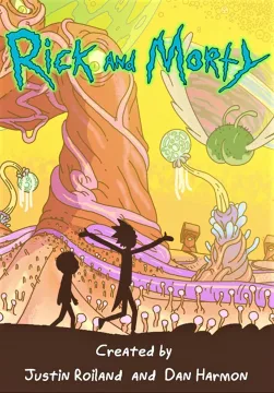 Rick and Morty الموسم 8 الحلقة 10 Rick and Morty الموسم 8 الحلقة 10