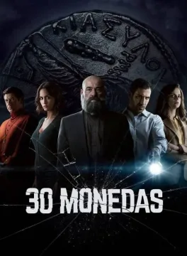 مسلسل 30 Monedas مسلسل 30 Monedas