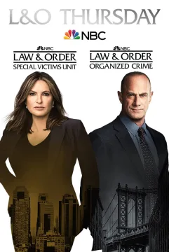 مسلسل Law & Order: Organized Crime مسلسل Law & Order: Organized Crime