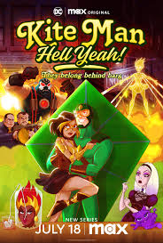 مشاهدة مسلسل Kite Man: Hell Yeah! موسم 1 حلقة 9 مشاهدة مسلسل Kite Man: Hell Yeah! موسم 1 حلقة 9
