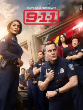 9-1-1 الموسم 8 الحلقة 15 9-1-1 الموسم 8 الحلقة 15