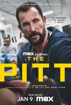The Pitt الموسم 1 الحلقة 2 The Pitt الموسم 1 الحلقة 2
