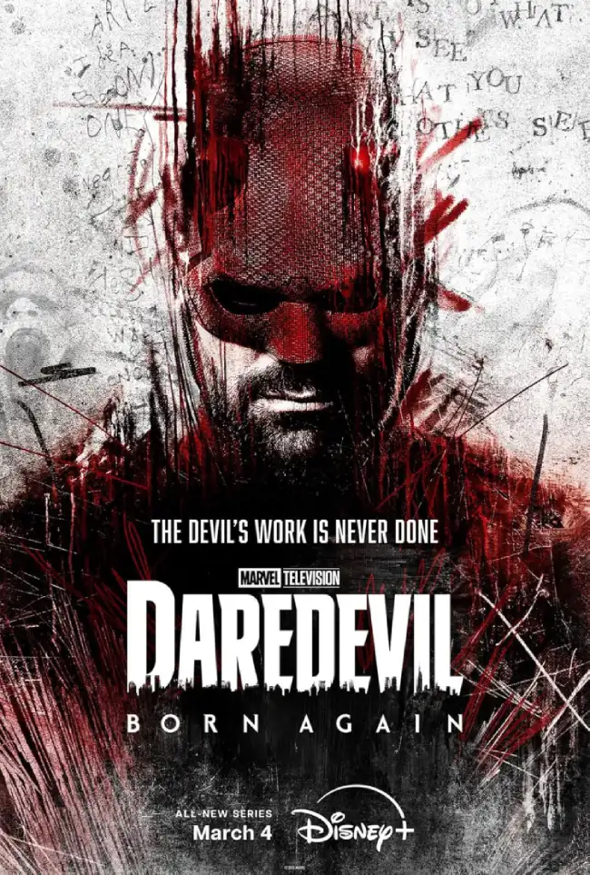 Daredevil: Born Again الموسم 1 الحلقة 3 Daredevil: Born Again الموسم 1 الحلقة 3