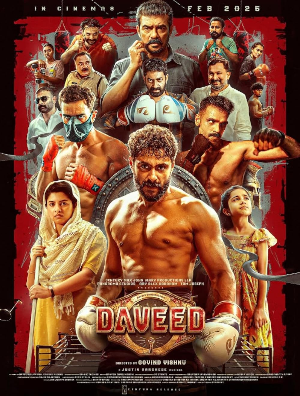 Daveed Daveed