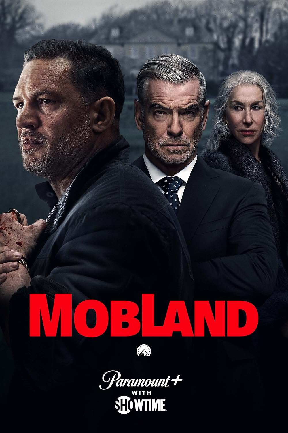 MobLand الموسم 1 MobLand الموسم 1